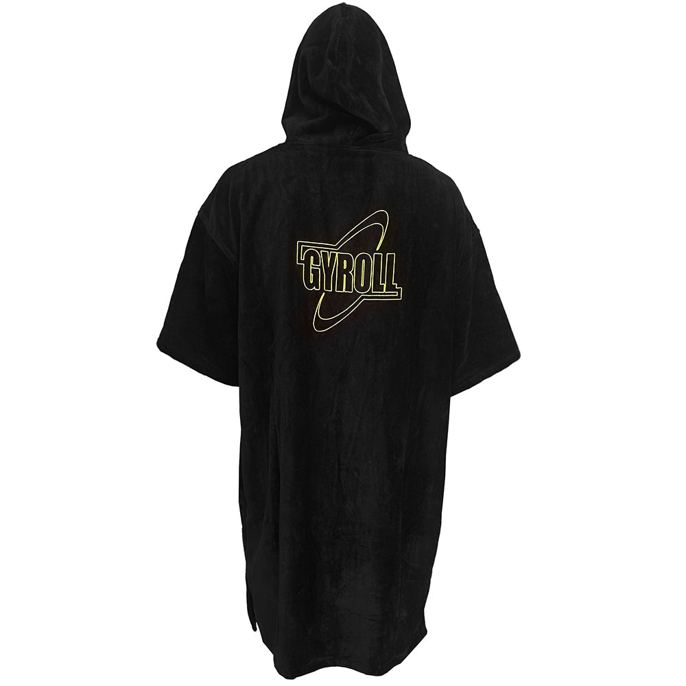 GYROLL PONCHO TOWEL - D5 BODYBOARD SHOP