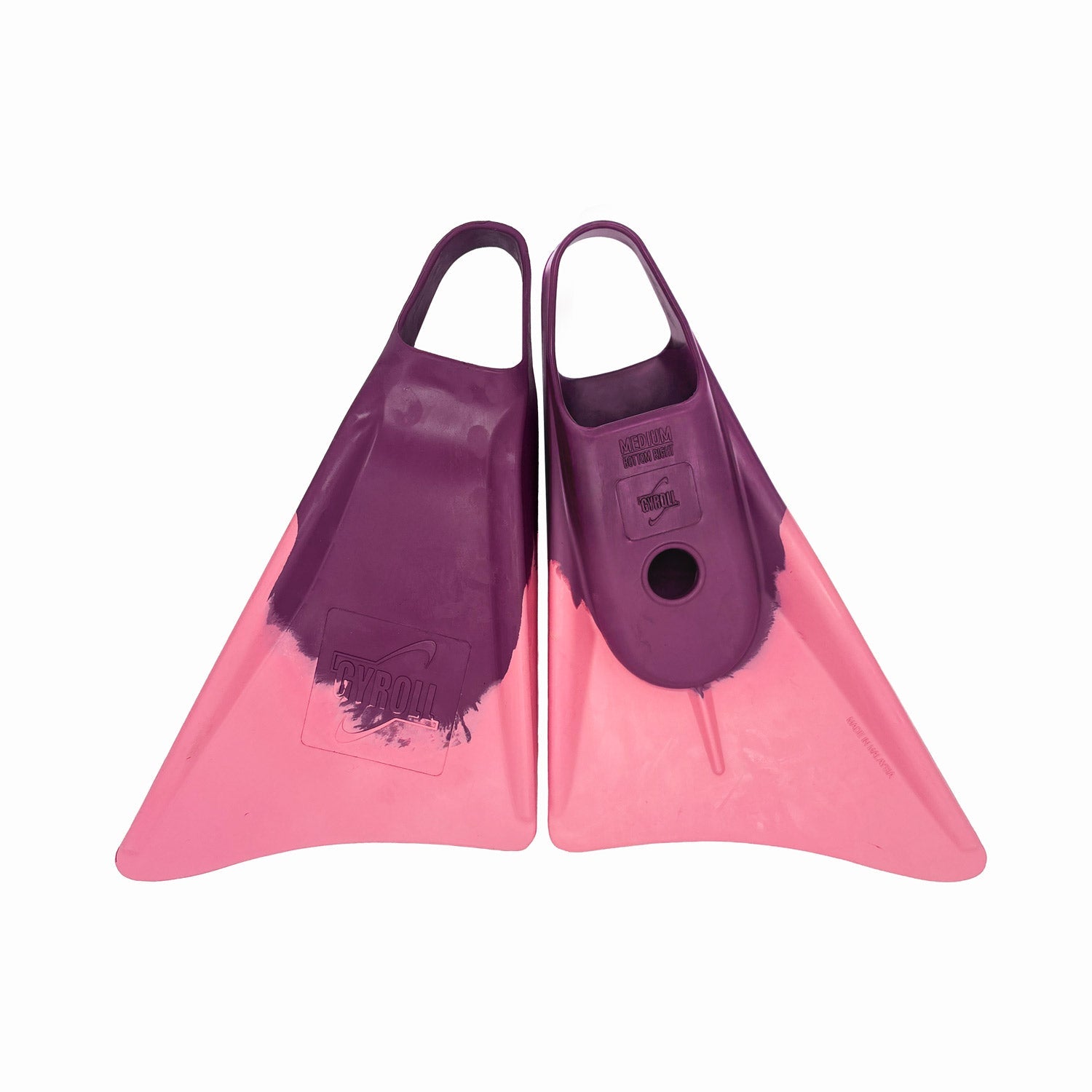 GYROLL FINS - D5 BODYBOARD SHOP