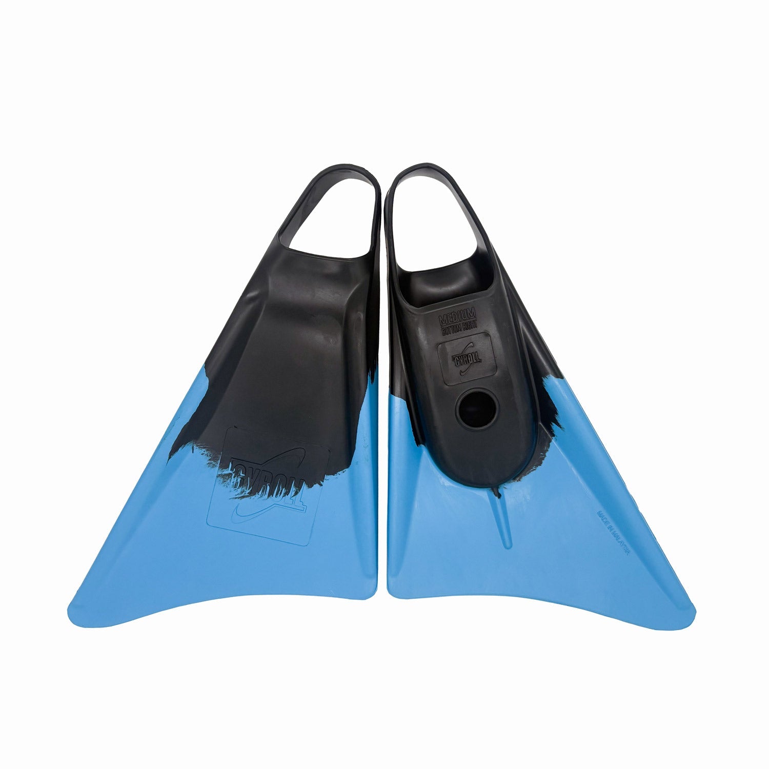 GYROLL FINS - D5 BODYBOARD SHOP