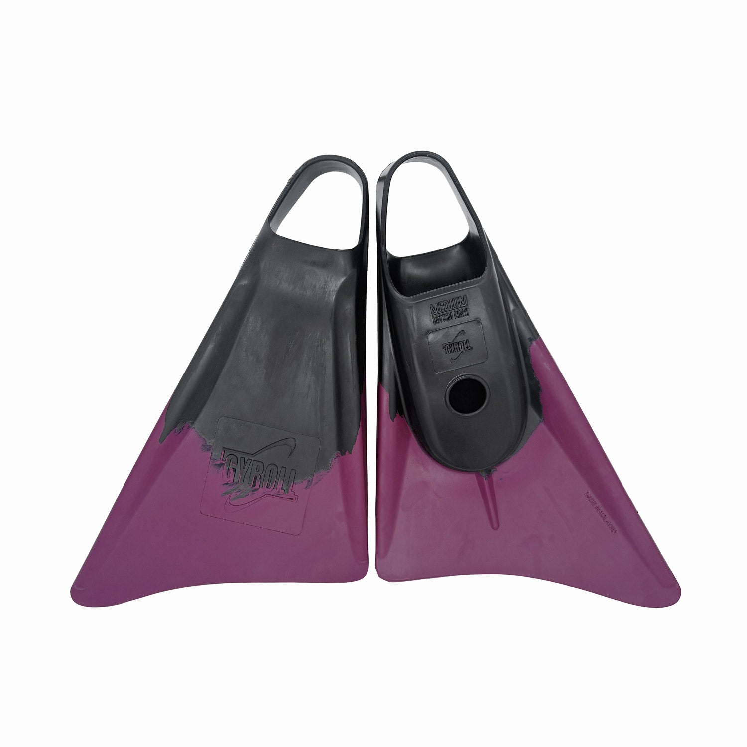 GYROLL FINS - D5 BODYBOARD SHOP