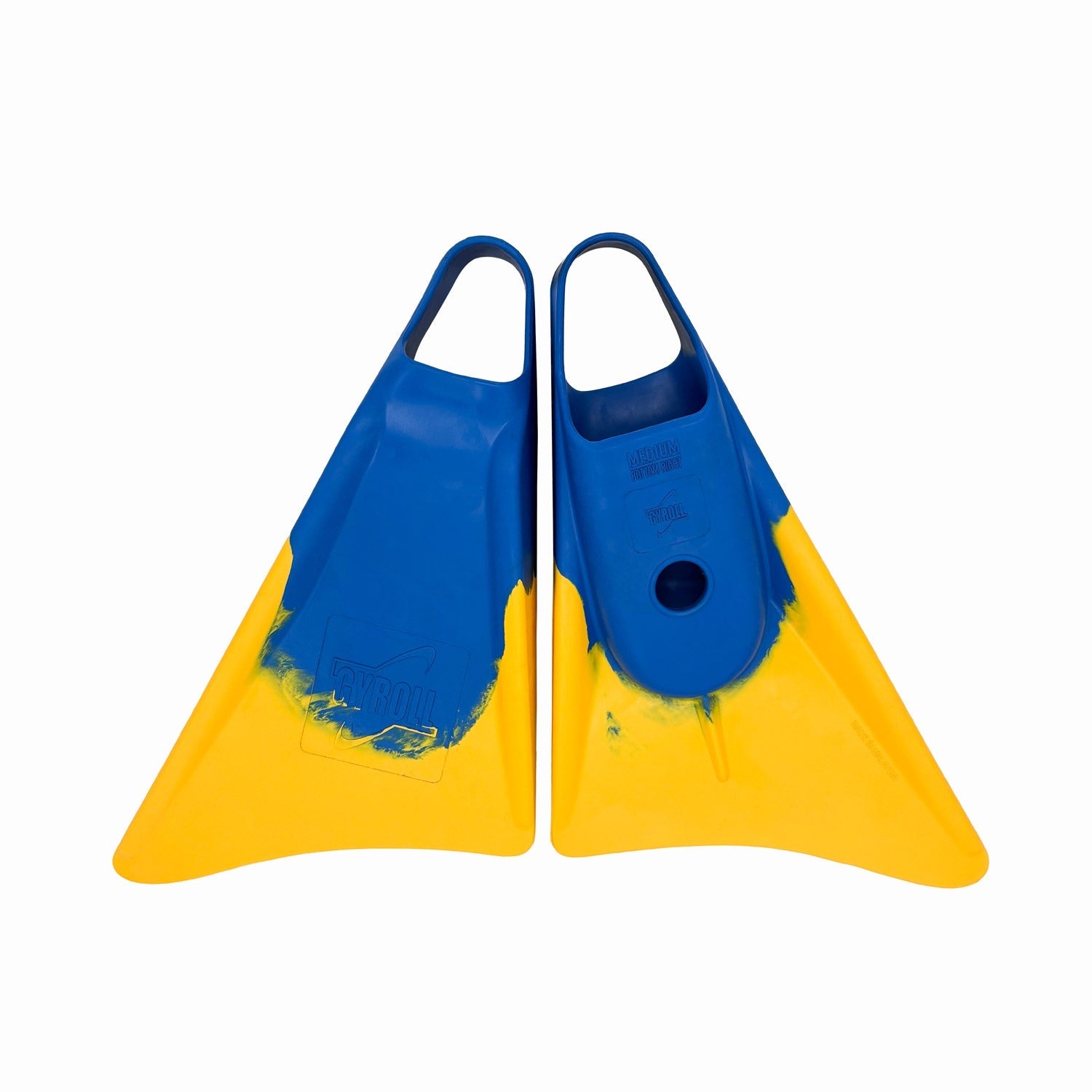 GYROLL FINS - D5 BODYBOARD SHOP