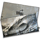 GYROLL SANDFREE MICROFIBRE TRAVEL TOWEL - D5 BODYBOARD SHOP