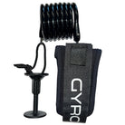 GYROLL VARIABLE BICEP LEASH - D5 BODYBOARD SHOP