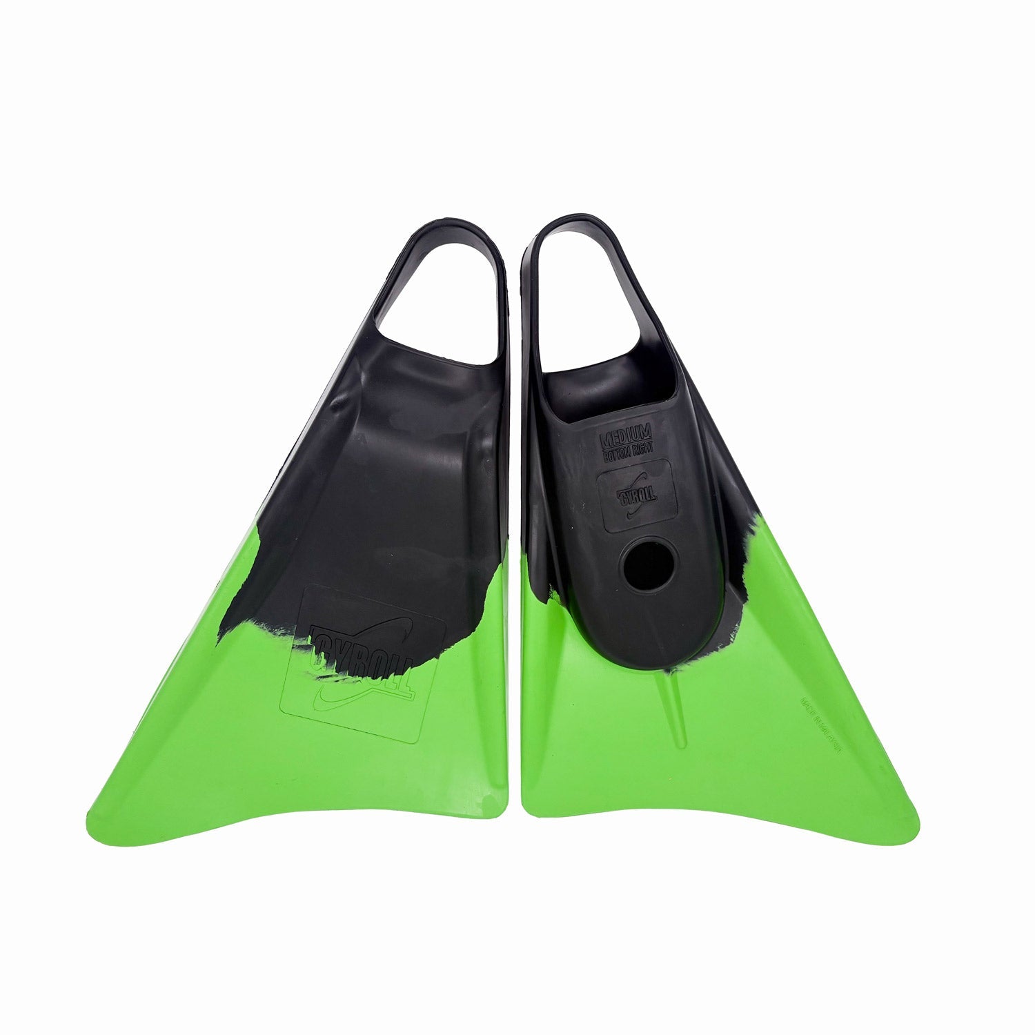 GYROLL FINS - D5 BODYBOARD SHOP