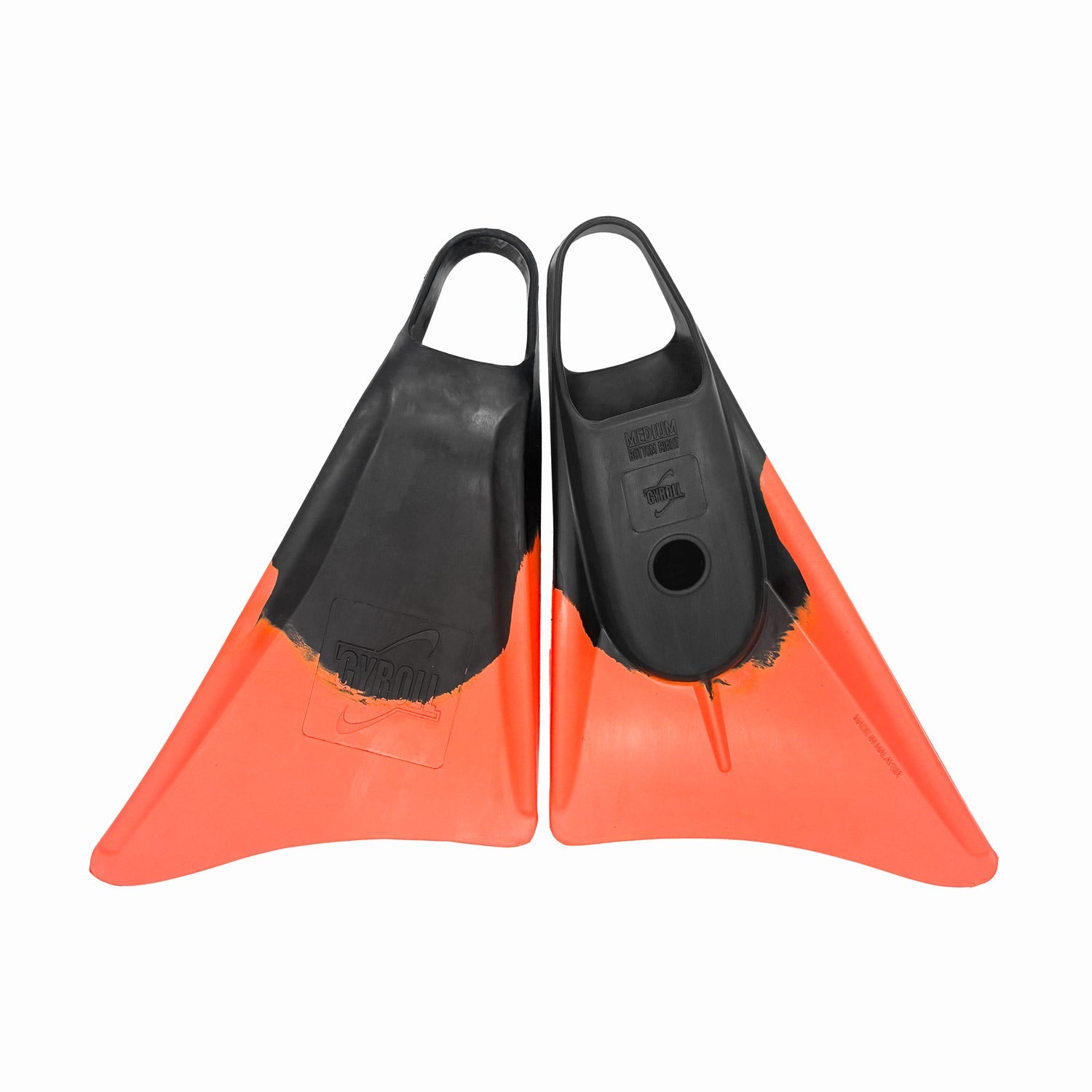 GYROLL FINS - D5 BODYBOARD SHOP