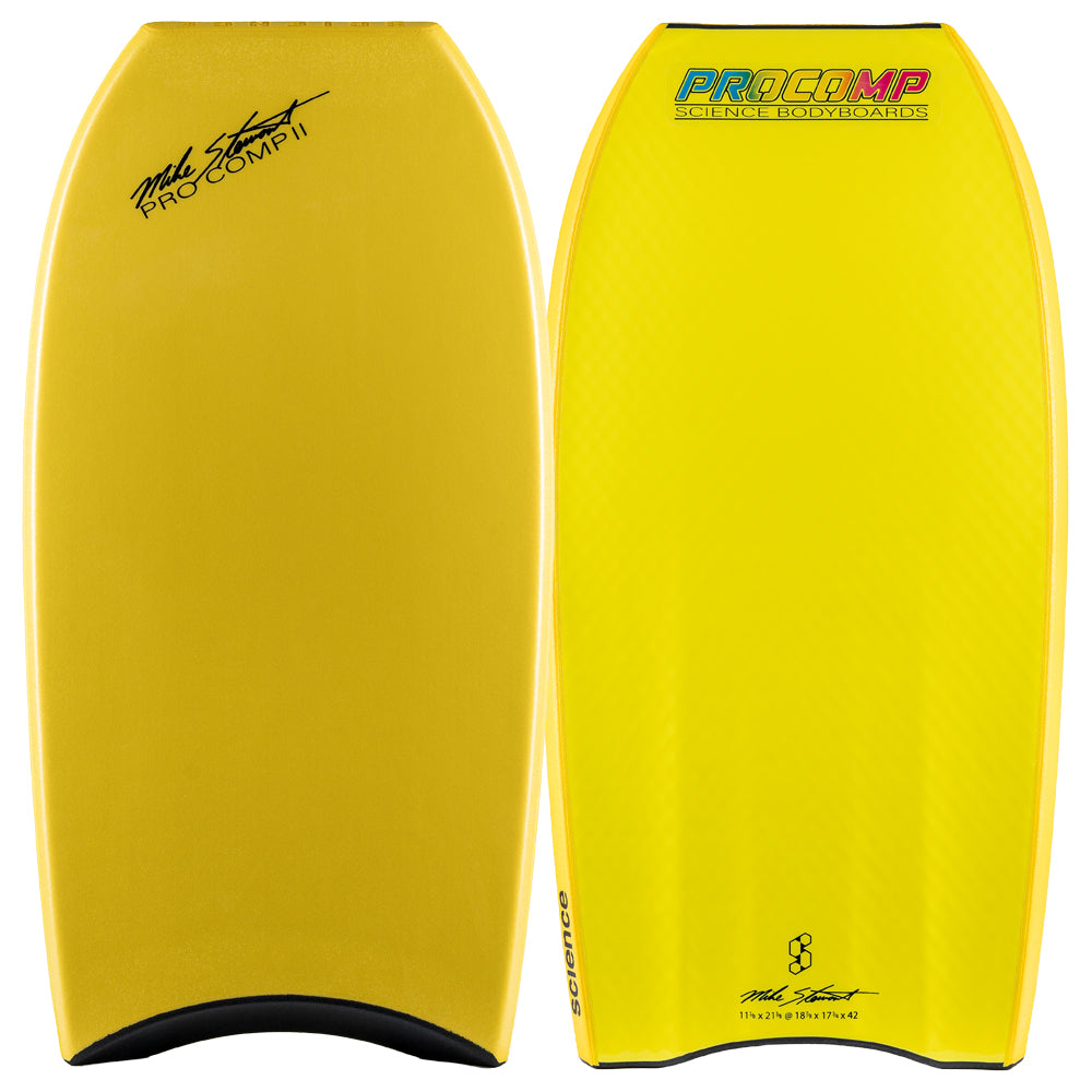 SCIENCE PROCOMP II QV K1.9 – Science Bodyboards Australia