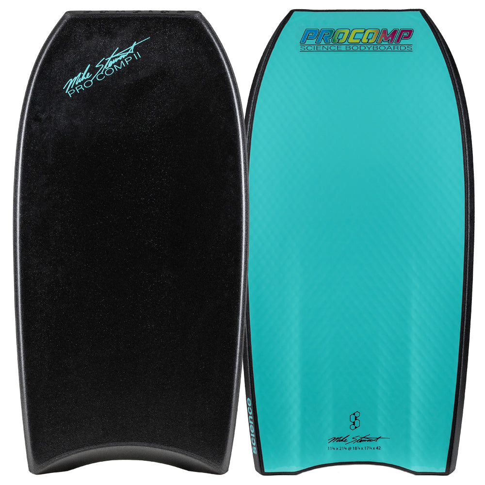 SCIENCE PROCOMP II QV K1.9 – Science Bodyboards Australia