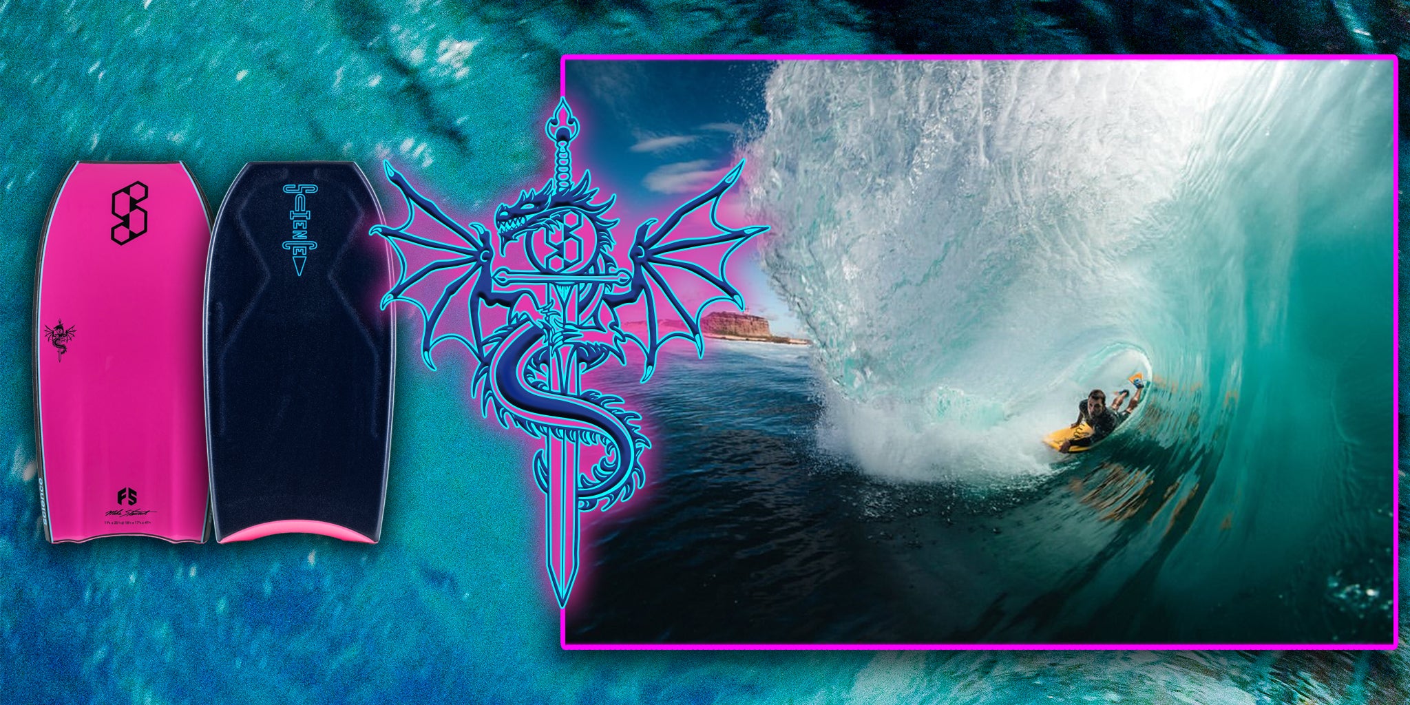 Science Bodyboards Australia