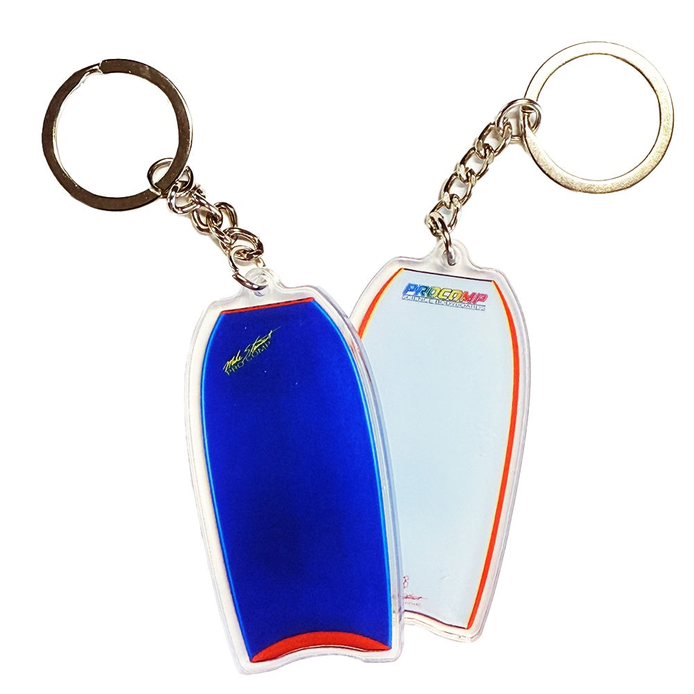 SCIENCE PROCOMP KEY CHAIN - D5 BODYBOARD SHOP